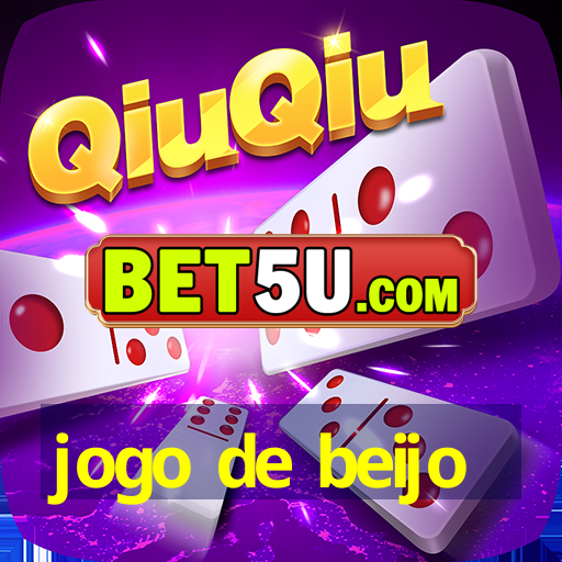 jogo de beijo